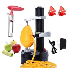 Electric Potato Peeler Automatic Potato Peeler Machine, Electric Peeler Fruit...