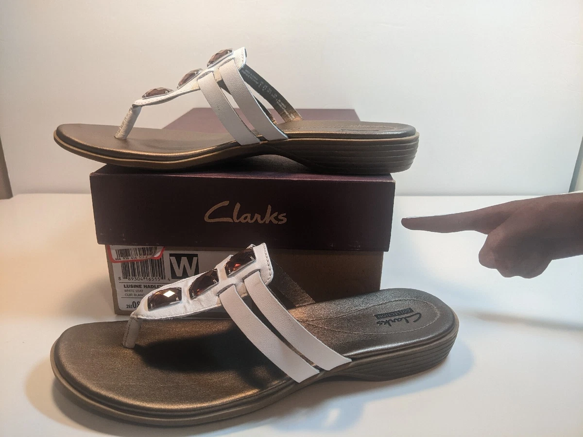 Ebay clarks cheap sandals