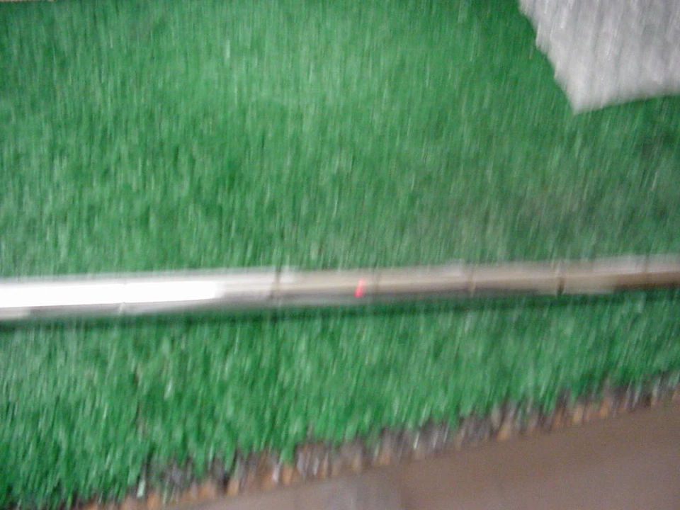 New Adams Idea Pro Forged 9 Iron Dynalite Gold S-300 Steel Stiff Flex - Image 3 of 4