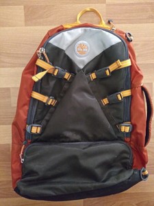 soccer themed backpack