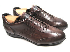 Lendvay & Schwarcz Herrenschuhe in 43 / UK 9 /  Neuw. ohne OVP / Braun /NP 399 €