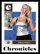 2022 Panini Chronicles WWE #6 Molly Holly