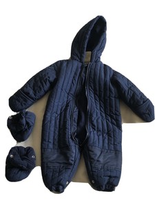 first impressions snowsuit