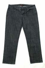 Twenty 21 Women's Jeans Gray Cropped Skinny Size 29