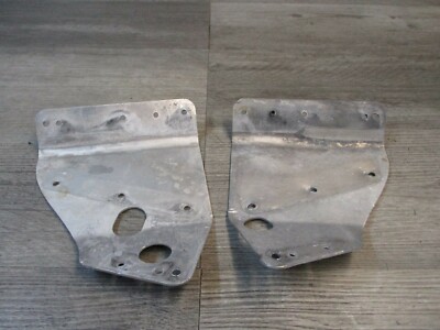 2005 05 Polaris Indy RMK 900 Snowmobile Engine Bracket Support Mounts