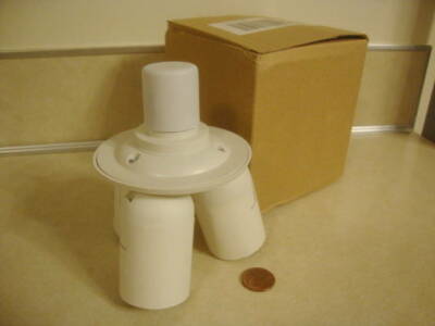 3 in 1 Socket Adapter AC: 100-240V 50-60HZ Tested Working for Holiday Displays!