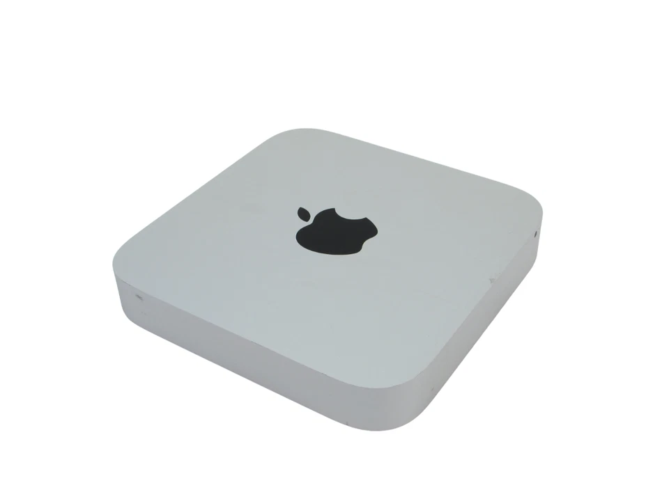 2014 Apple Mac Mini A1347 Core i5-4260U 1.40GHz 4GB RAM 500GB HDD Monterey - Image 3 of 4