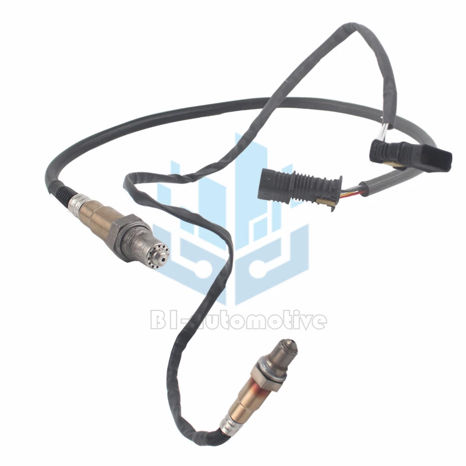 2PCS O2 Lambda Oxygen Sensors Upstream & Downstream For Bmw 740Li 13-14 3.0L N55 - Image 2 of 4
