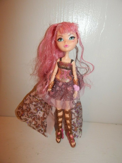 ca cupid thronecoming doll