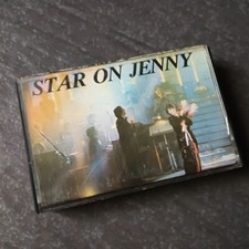 B-     Star On Jenny             Malaysia Cassette