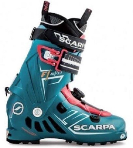 Boots Ski Mountaineering Skialp Touring 