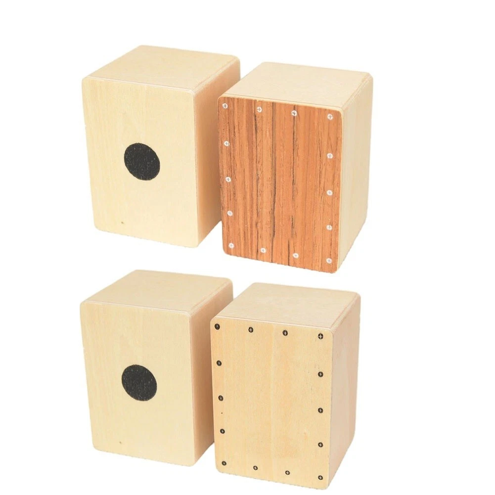 Portable cajon drum deals