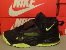 NIKE Air Max Speed Turf BLACK/ HYPER YELLOW *...