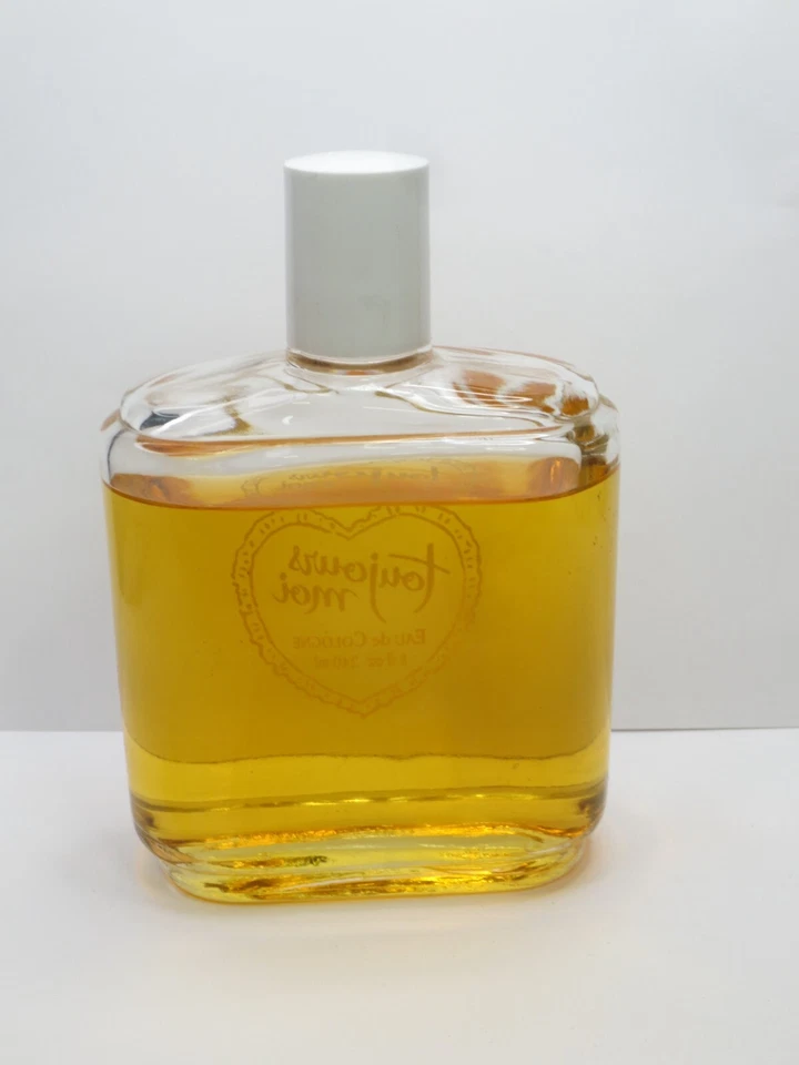 DANA TOUJOURS MOI EAU DE COLOGNE SPLASH 8 OZ *BAJO RELLENO* Foto 3 de 3