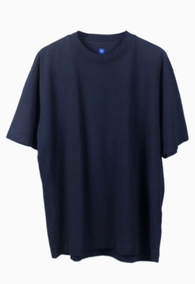 Yeezy YZY x GAP T Shirt UNRELEASED  NAVY Size XL