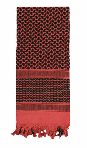 Rothco 4537 Shemagh Keffiyeh Military Lightweight Tactical Scarf Head Wrap