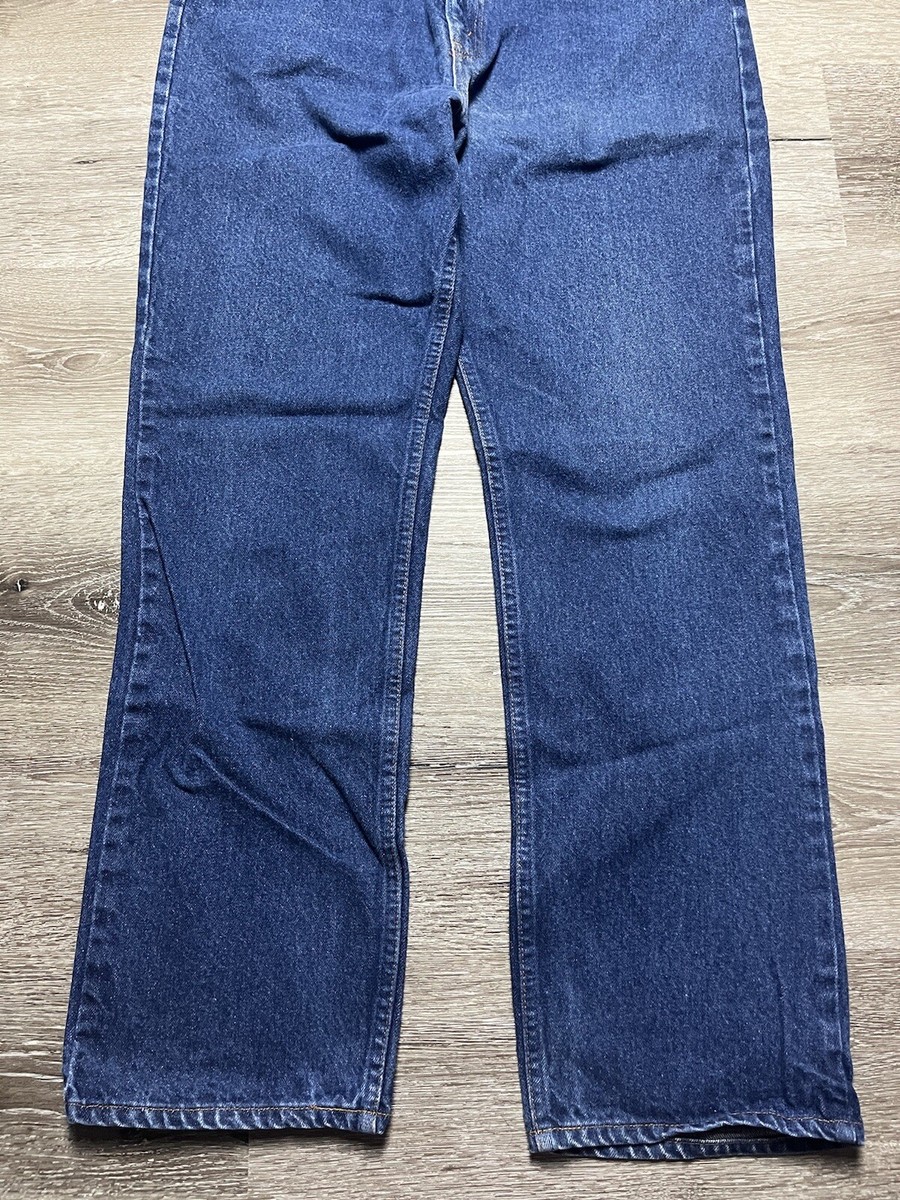 【80s】Levi's 519-0217 Vintage 80's Levi's 519-0217 Jeans Men's 34x34 (33x32.5