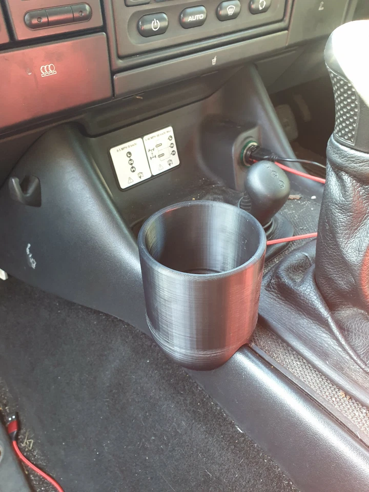 Land Rover Discovery Cup Holders NAS style TDI TD5 V8 for Discovery 1 and 2  - Image 4 of 4