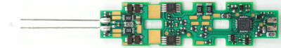 New Train Control Systems TCS 1481 K0D8-E DCC Decoder Kato N scale PA-1 and E's 