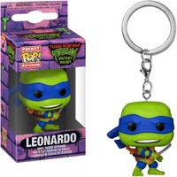Teenage Mutant Ninja Turtles Mutant Mayhem - Leonardo - SchlüSselanhäNger Funko