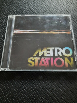 CD Metro Station - Alternative Rock, Emo, Synth-pop, Indie Rock