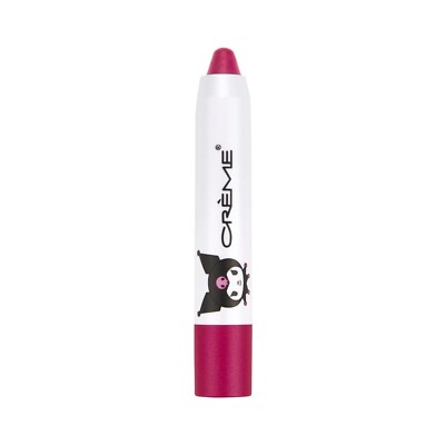 The Creme Shop x Kuromi Hello Lippy Tinted Lip Balm Angelic Rose