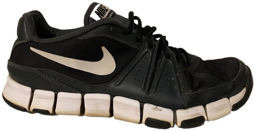 Nike Flex Show Tr2 Size 11 Men Triple White 61022 110 New In 