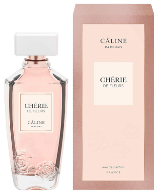 ✓ Caline Cherie de Fleurs Eau de Parfum EdP Damen Parfum Duft