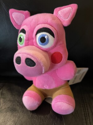  FNAF PIGPATCH FIVE NIGHTS AT FREDDYS PIZZA SIMULATOR FUNKO 6'' PLUSH NEW