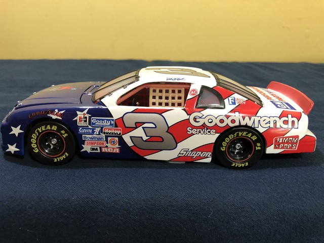 1996 dale earnhardt diecast