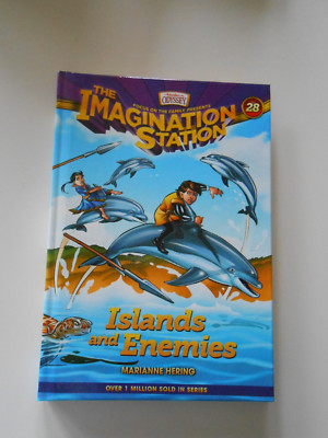 Islands and Enemies Volume #28 (AIO Imagination Station Books)