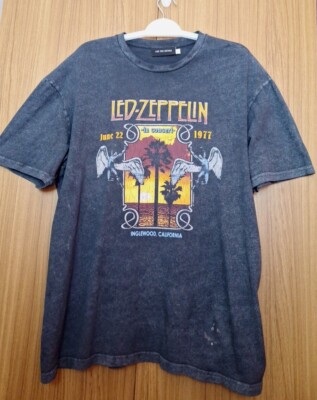Led Zeppelin In Concert June 22 1977 For The Record Top Man