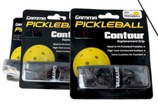 LOT OF 3 Pickleball Gamma Sports Replacement Grips