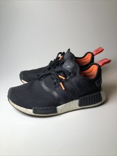 nmd r1 core black solar orange