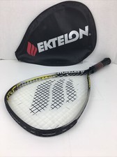 Ektelon Longbody Ascent TI Racquetball Racquet Titanium With Cover - C476