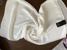 Hijab,Scarf Wrap, Made in Turkey .cazz. 30"x70"