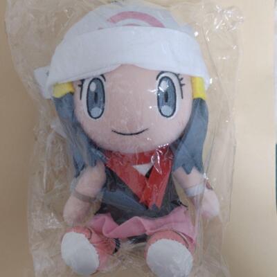pokemon dawn plush