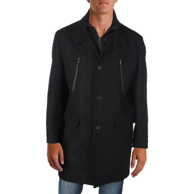 michael kors car coat