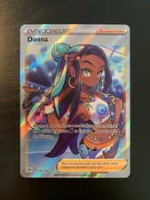Carte Pokémon : Donna 183/185 Voltage Eclatant Française NEUF