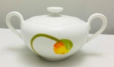 Villeroy & and Boch ICELAND POPPIES sugar bowl and lid