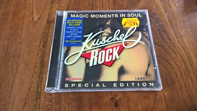 Kuschelrock Special Edition Magic Moments in Soul CD (2001)