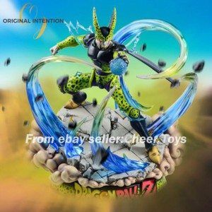 original intention dragon ball