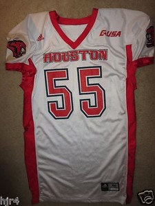 houston cougars jersey