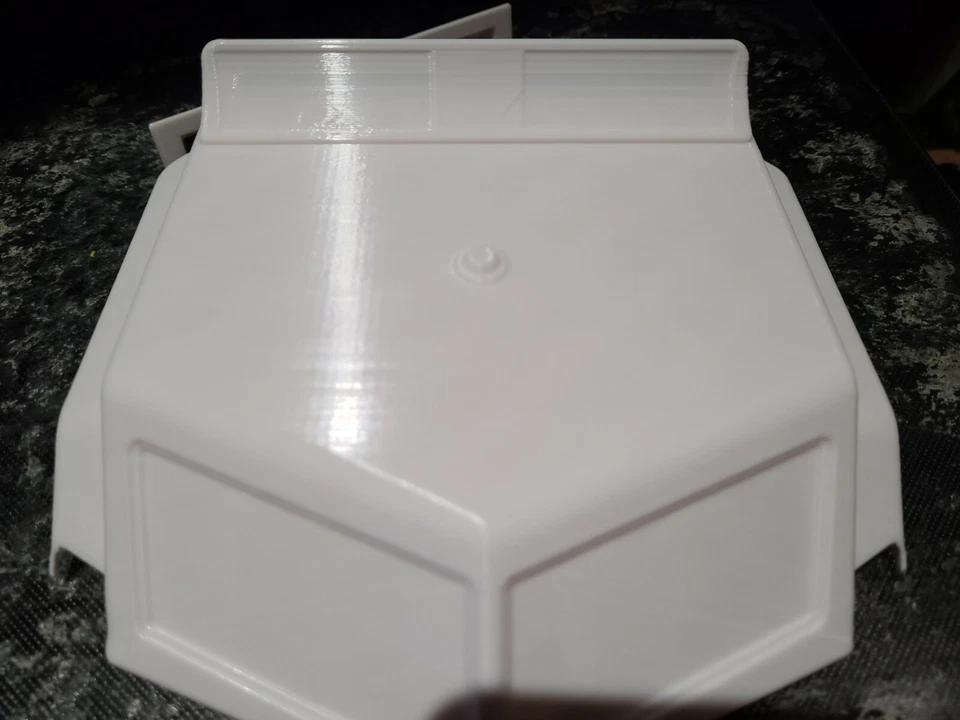 sleeper roof Aerodyne to suit Tamiya's King/Grand hauler 1/14 scale trucks - Image 2 of 4