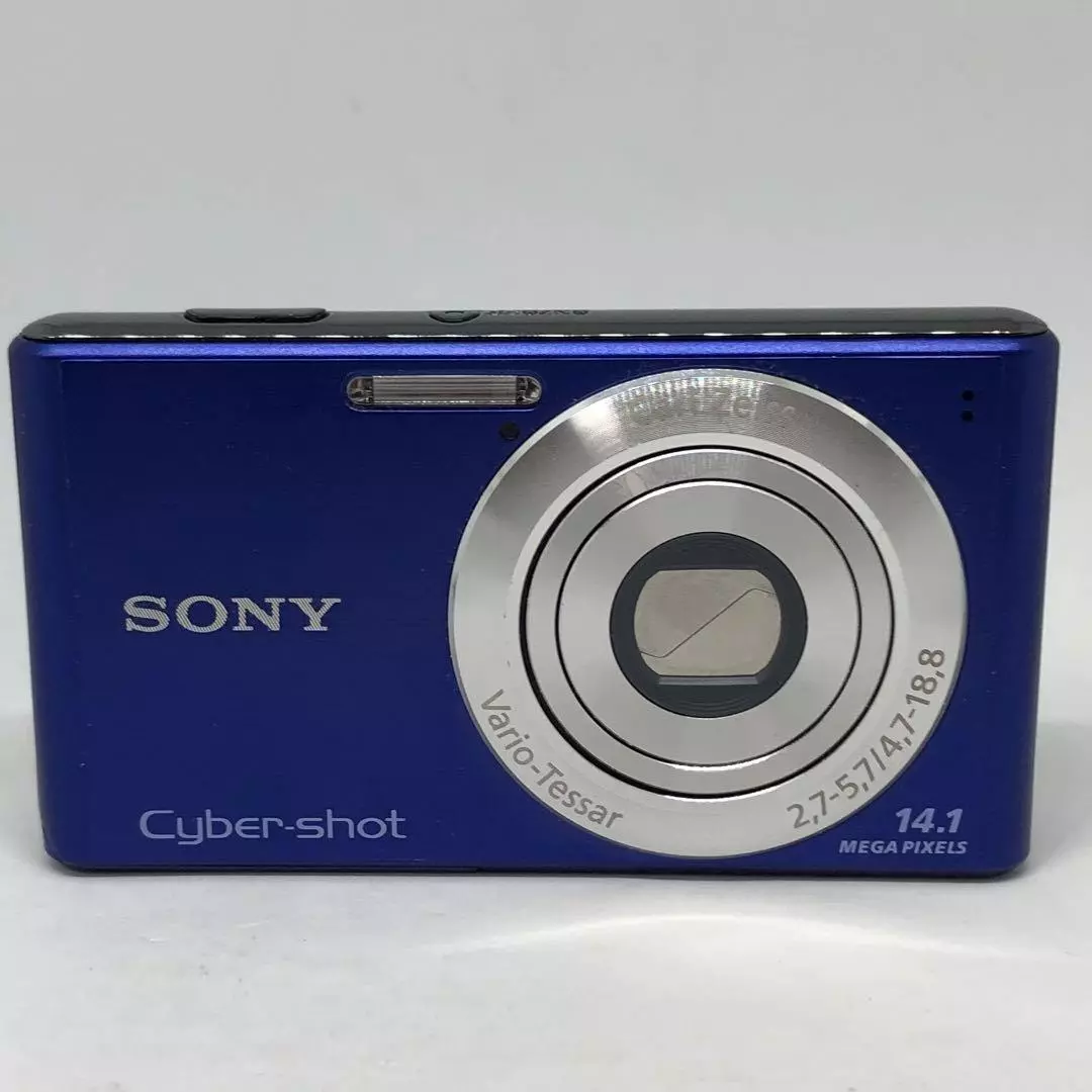 2974 SONY Cyber Shot デジカメ DSC-W830 Amazon.com : Sony DSCW830/B 20.1 MP Digital Camera with 2.7