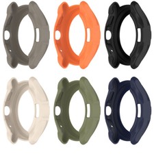 Half Wrap Protective Cover Watch Case Watch Accessories for Ticwatch Pro5 Enduro