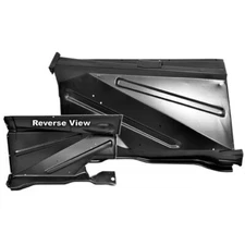 CJ Classic Trucks Inner Fender Apron Driver Side Chevrolet C10 1960-1966