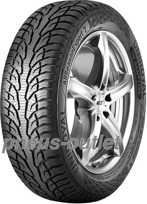 Pneus 4 saisons Uniroyal AllSeasonExpert 2 225/55 R19 103W XL pour SUV