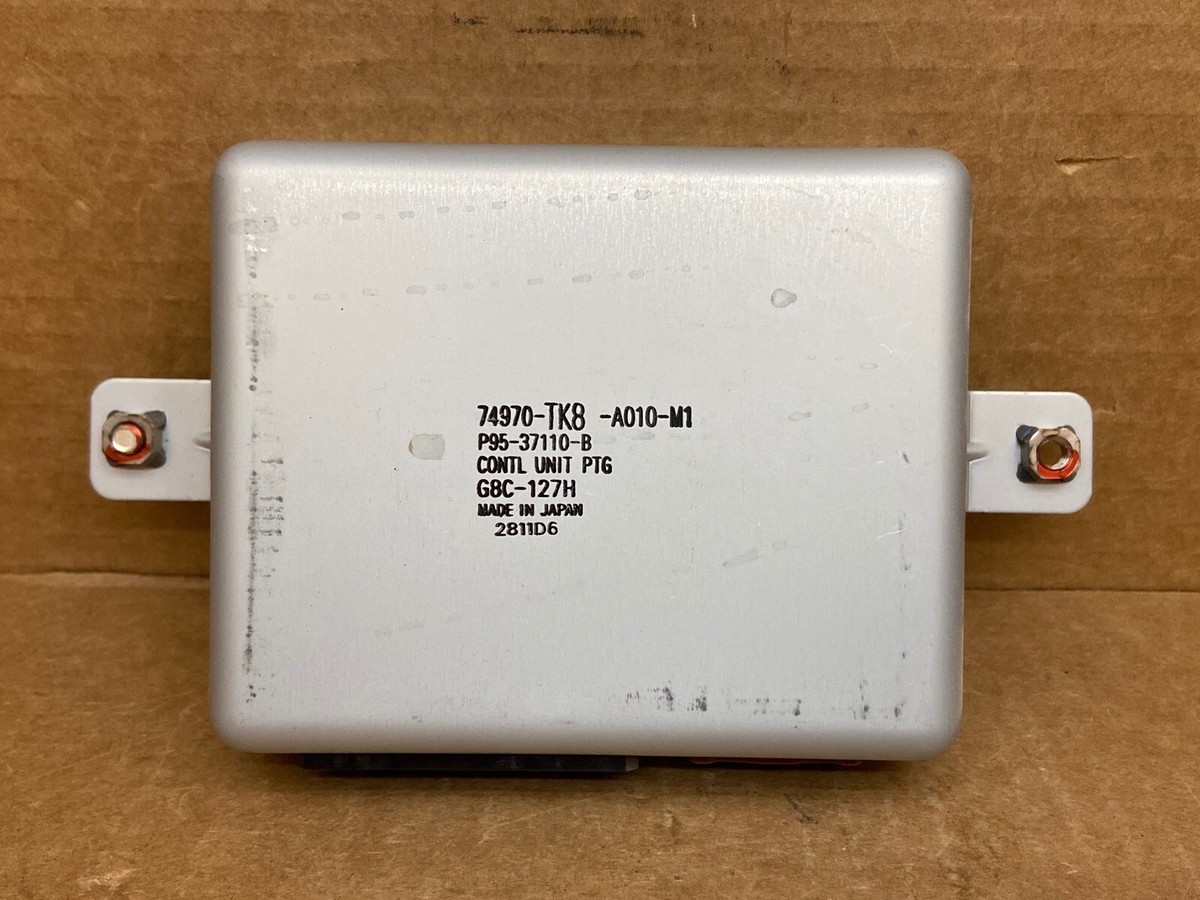 2011 2012 2013 Honda Odyssey Power Sliding Door Control Module