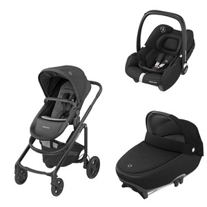 Authentique Maxi Cosi Trio Lila Cp Navicella Jade I Size Pebble Pro Essential Black Marchandises Bon Marche Www Linuxiso Org